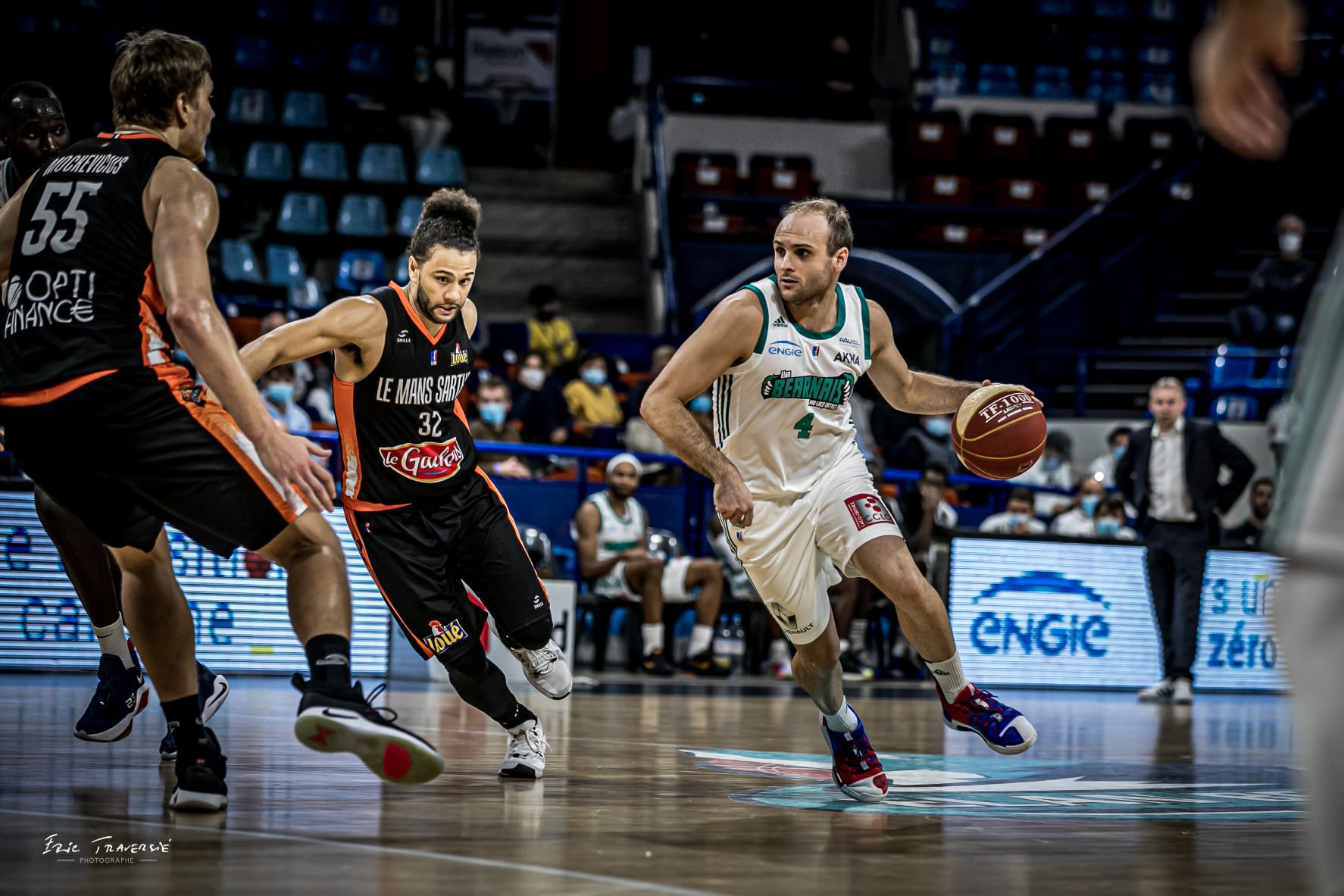 ITW : Rémi Lesca, cœur Béarnais