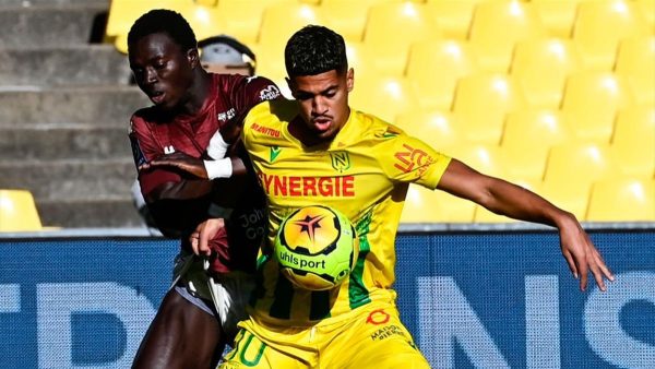 Ligue 1 – Nantes n’y arrive toujours pas face à Metz