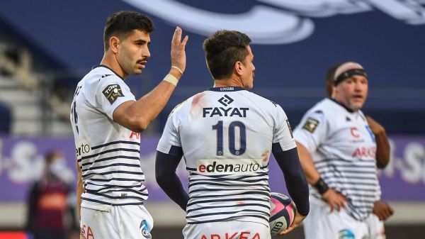 Top 14 : un coup de Lam tranche Montpellier et offre la victoire à l’UBB