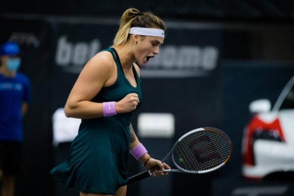 WTA Linz : Aryna Sabalenka s’impose en Autriche