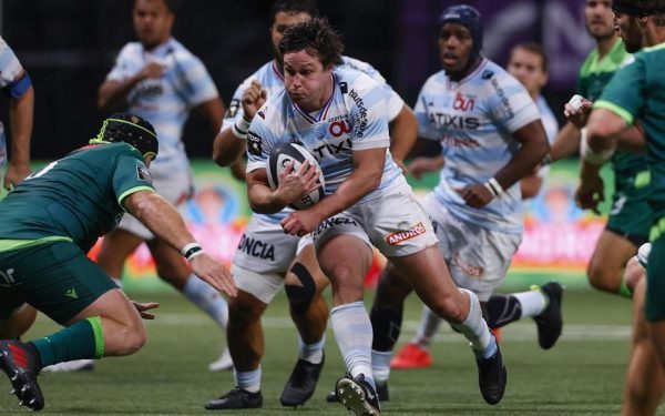 Top 14 : le Racing 92 s’impose sur le fil face à la Section Paloise !