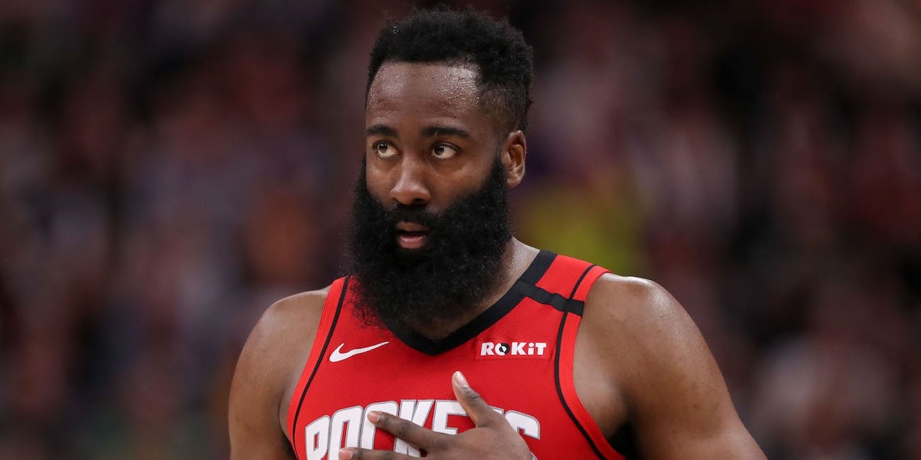 “Accord verbal” pour James Harden aux Brooklyn Nets