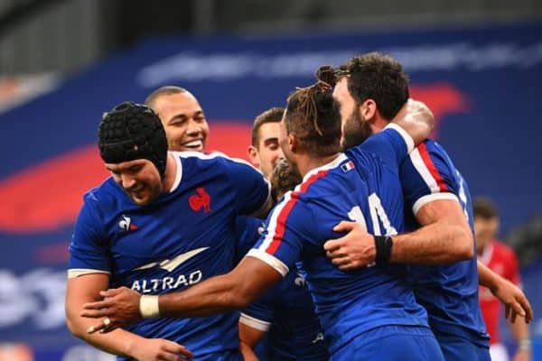 6 Nations : le XV de France domine l’Irlande et termine deuxième