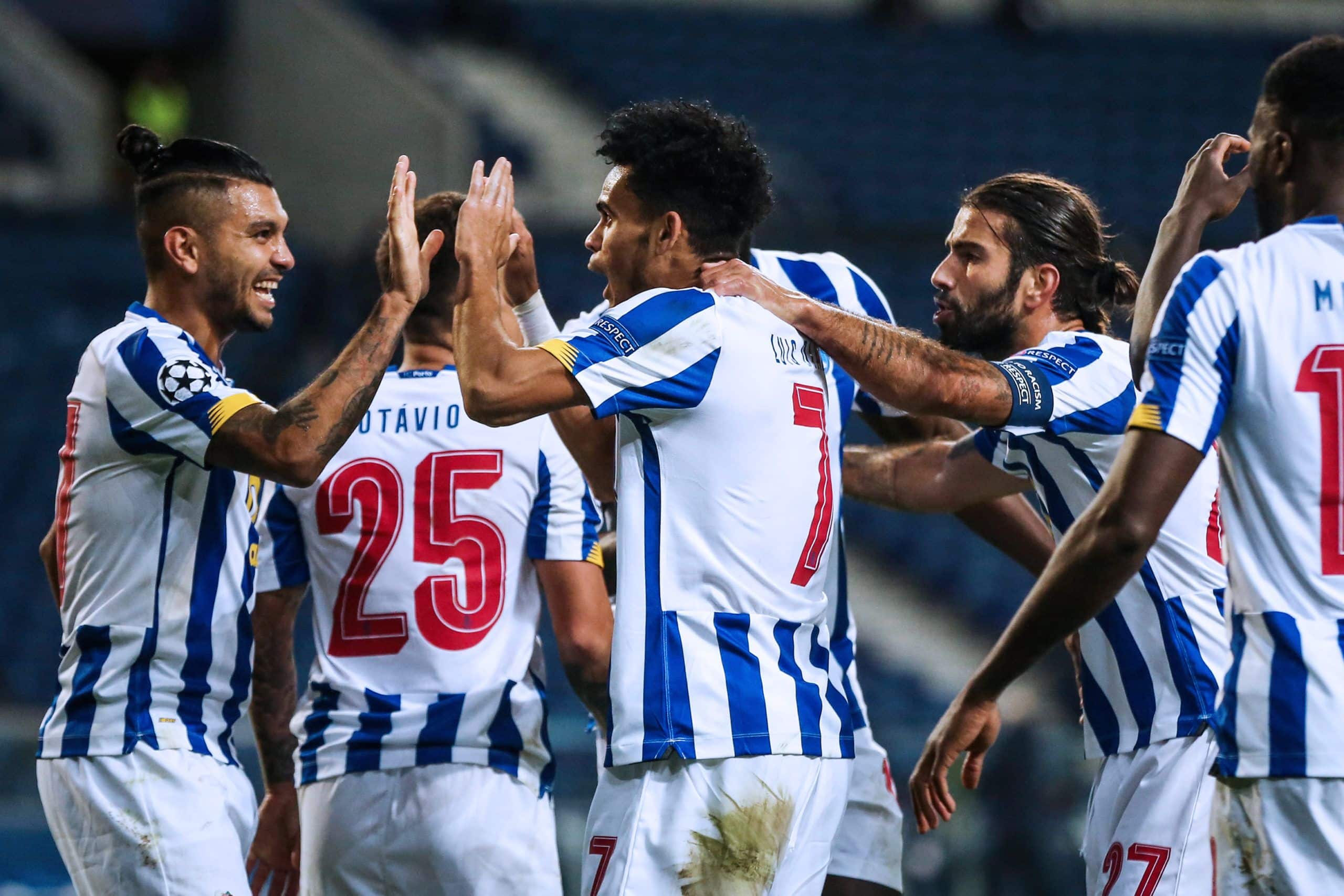 FC Porto – Olympique de Marseille : les notes du match