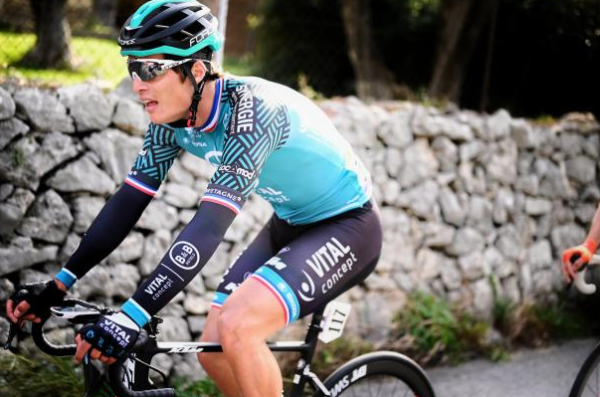 Arthur Vichot met un terme à sa carrière