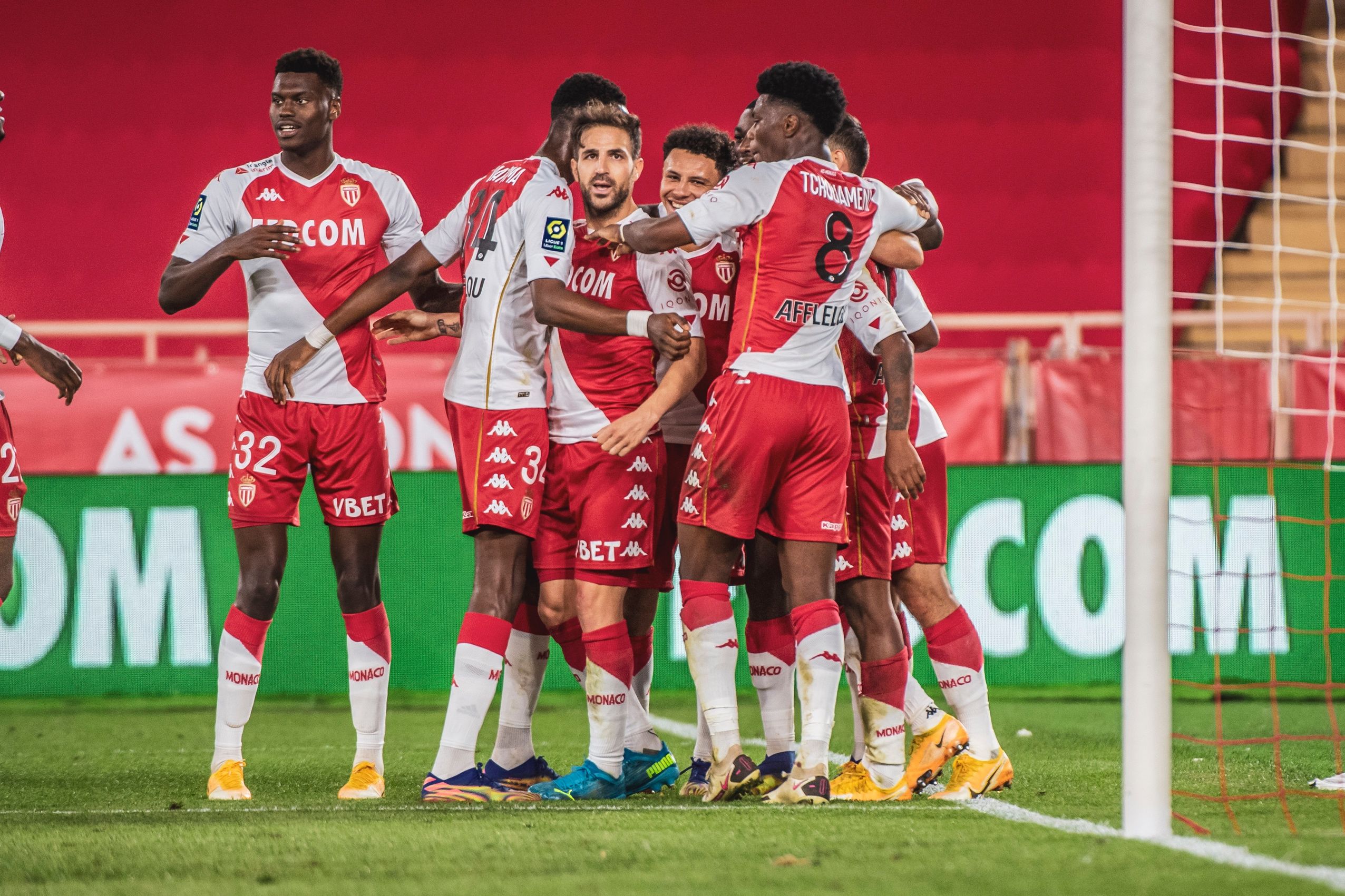 L’AS Monaco s’offre le Paris SG