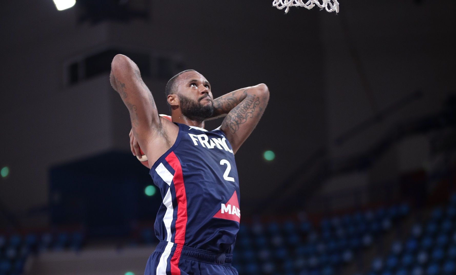 L’Équipe de France s’impose sans trembler contre la Grande-Bretagne