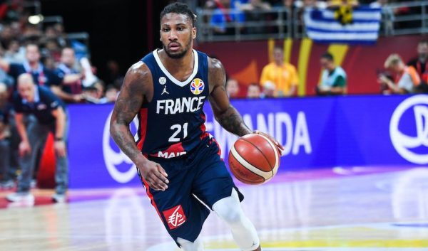 Objectif EuroBasket pour les Bleus