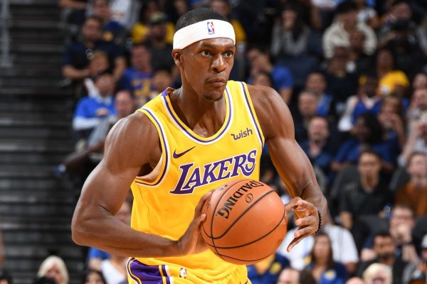 Rajon Rondo signe à Atlanta