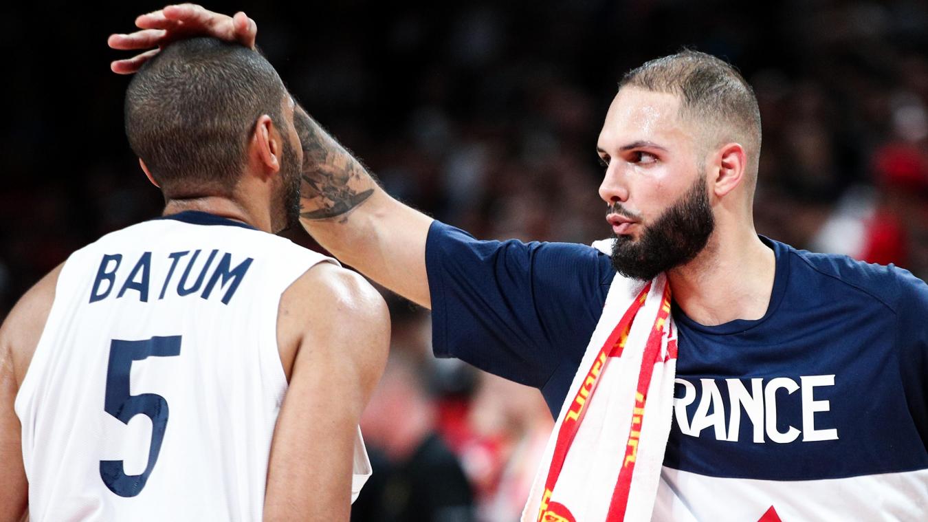 Batum et Fournier activent leur player-option
