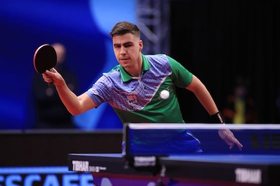 Coupe du monde ITTF : Jorgic et Gardos se sortent de la phase de poules !