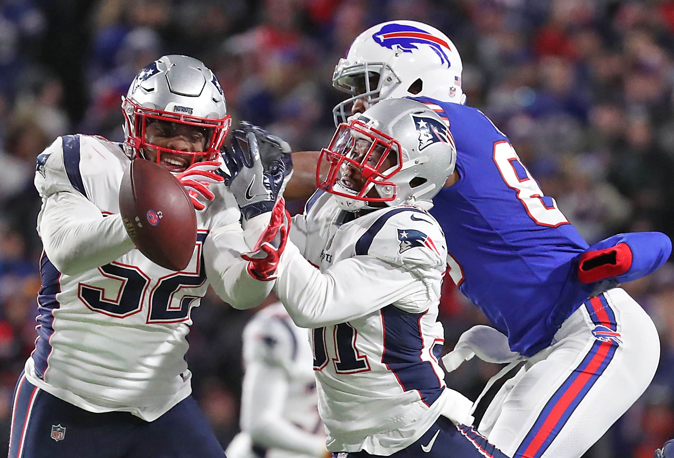 La Preview NFL 2.0 – Week 8, passage de flambeau à Buffalo ?