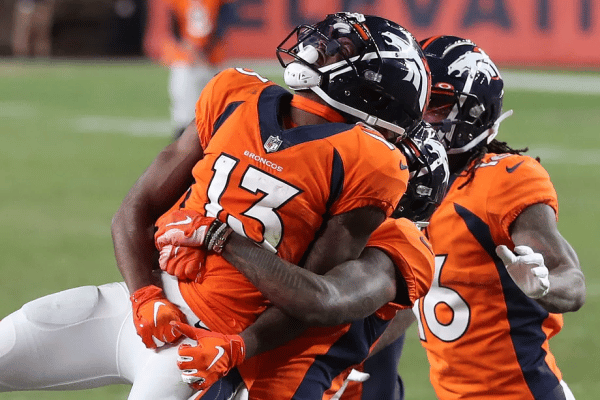 Un dimanche en NFL – Week 8, Lock verrouille la victoire des Broncos