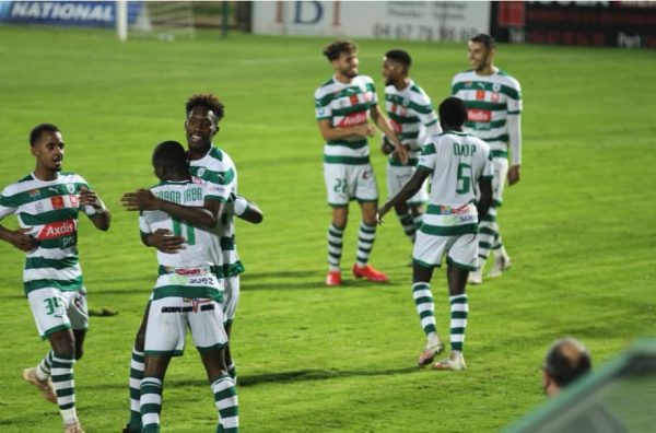 National (J13) : le FC Sète 34 relève la tête et s’offre le deuxième du championnat