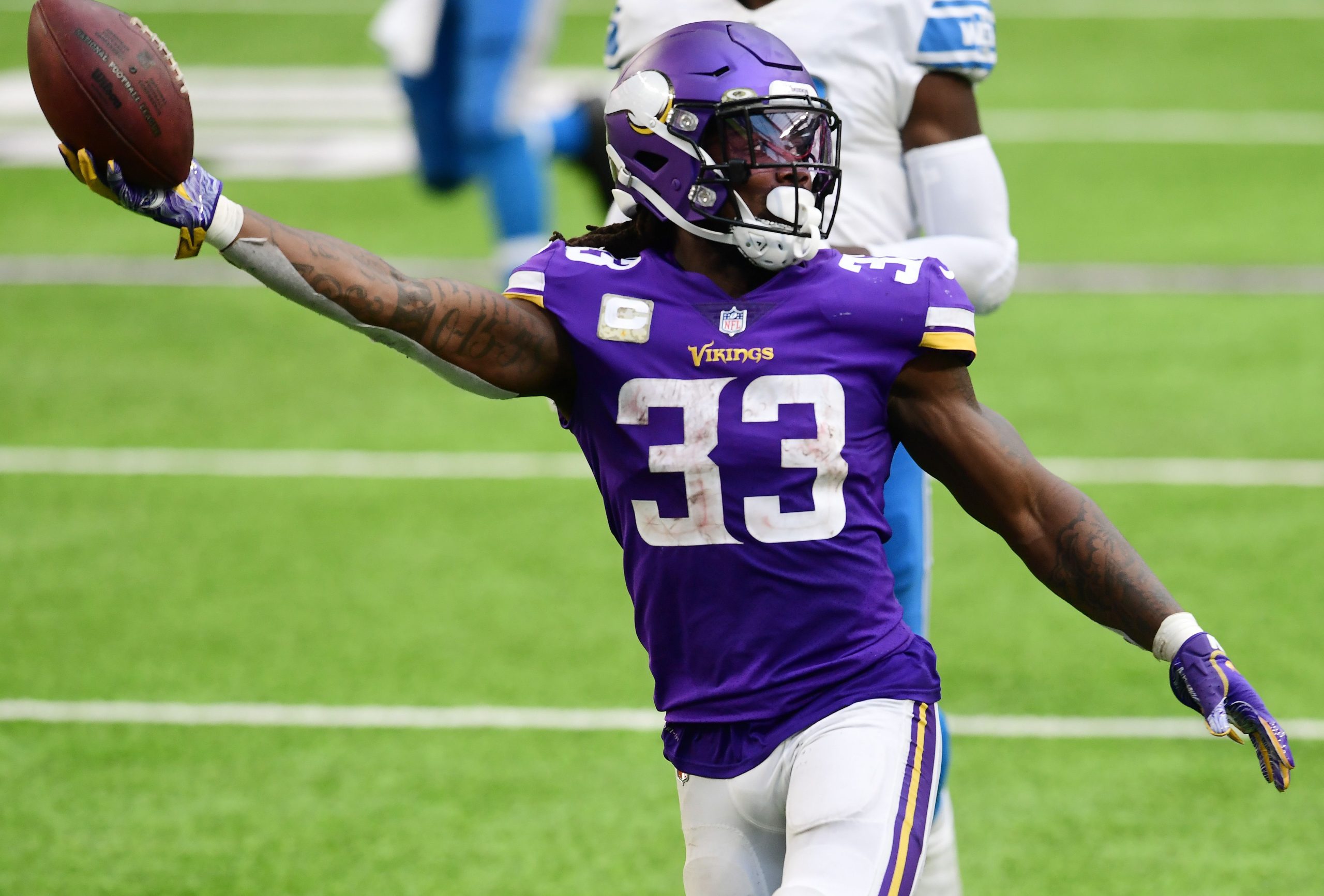 Une semaine en NFL: Dalvin Cook inarrêtable, les playoffs à 16 équipes