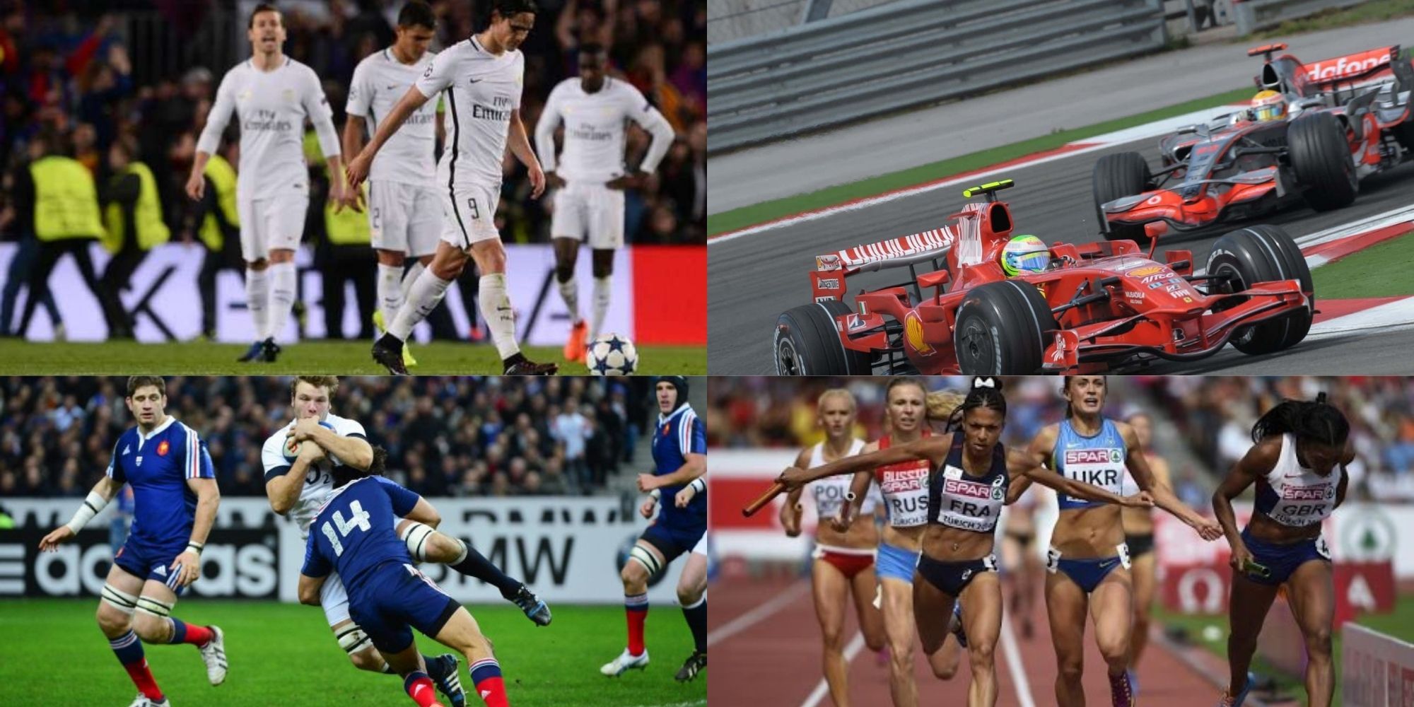 Fiction – Stop The Count, version sport