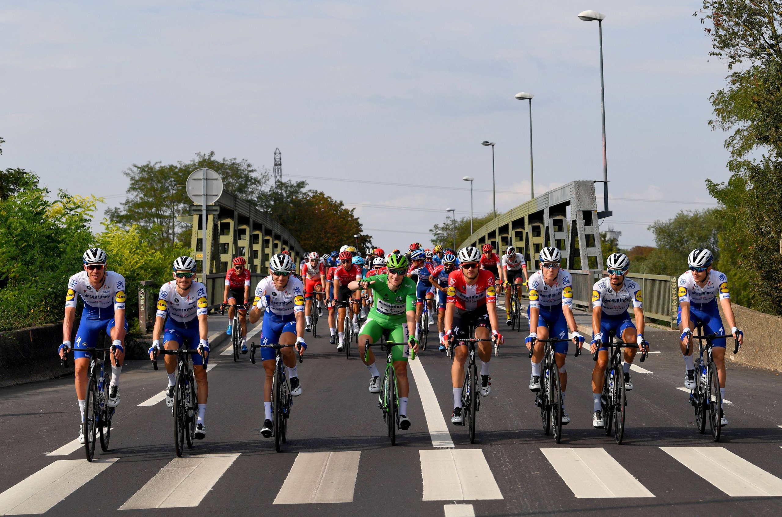 Tops-Flops 2020 : saison pleine pour Deceuninck-Quick Step