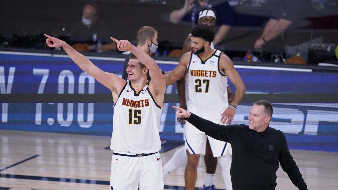 Bilan NBA 2019-2020 : Denver Nuggets