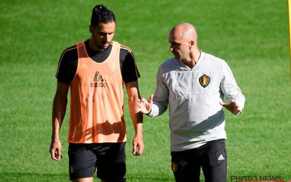 Nacer Chadli, le ridicule ne tue pas…