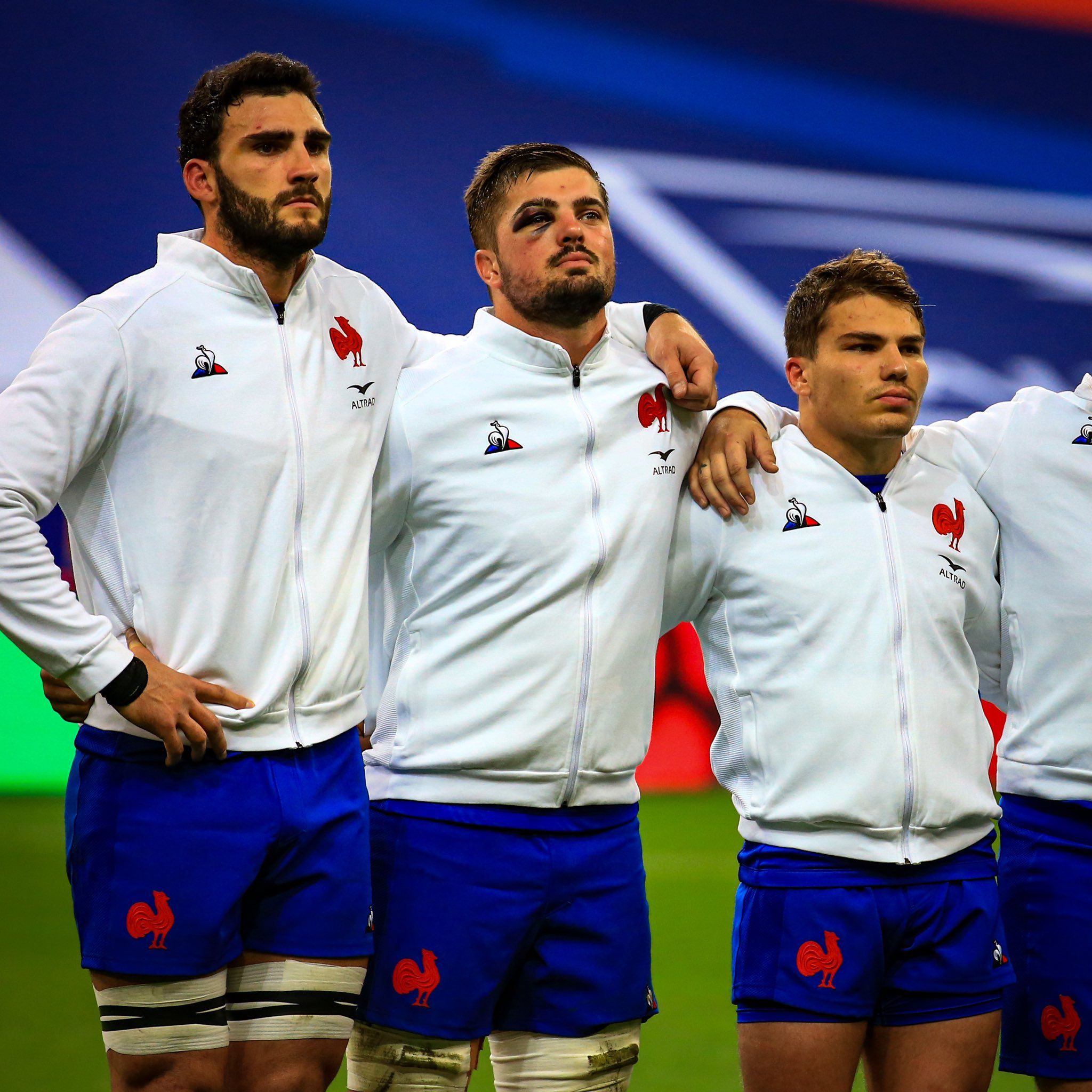 Autumn Nations Cup : premier match pour la France, l’Angleterre et l’Irlande face-à-face