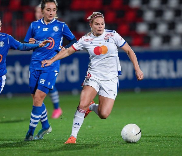RMC Sport s’adjuge les droits de l’OL en LDC féminine