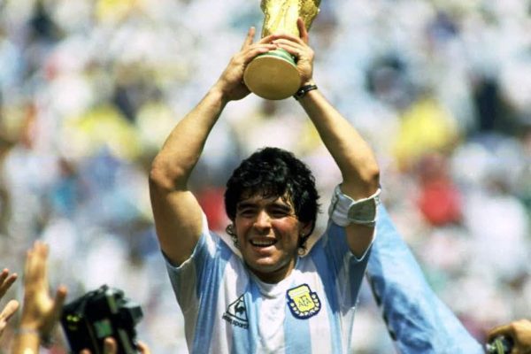 Diego Maradona est décédé