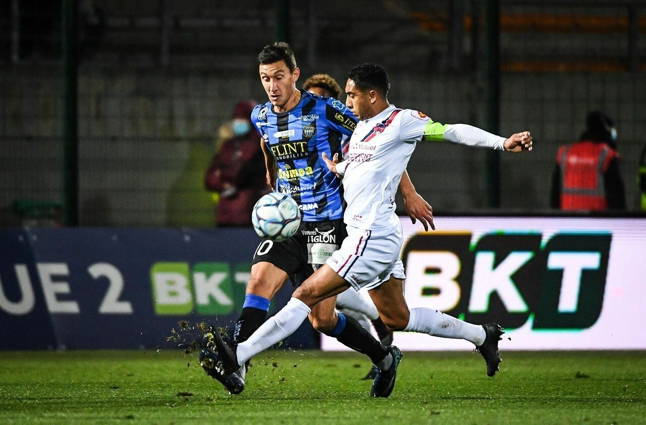 Ligue 2 – Une dixième journée aux enjeux multiples