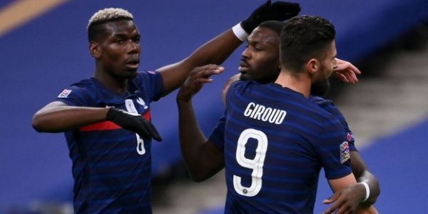 Ligue des Nations : les notes de France – Suède