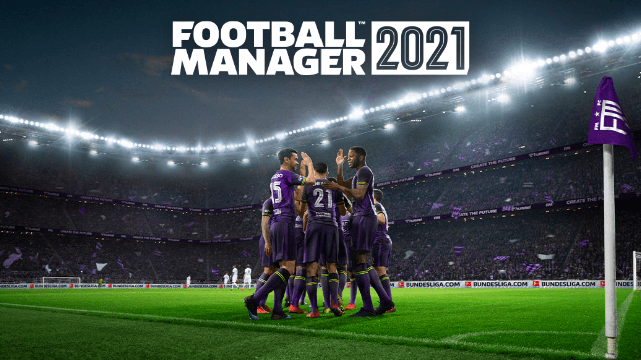 Football Manager 2021 : la bêta est disponible