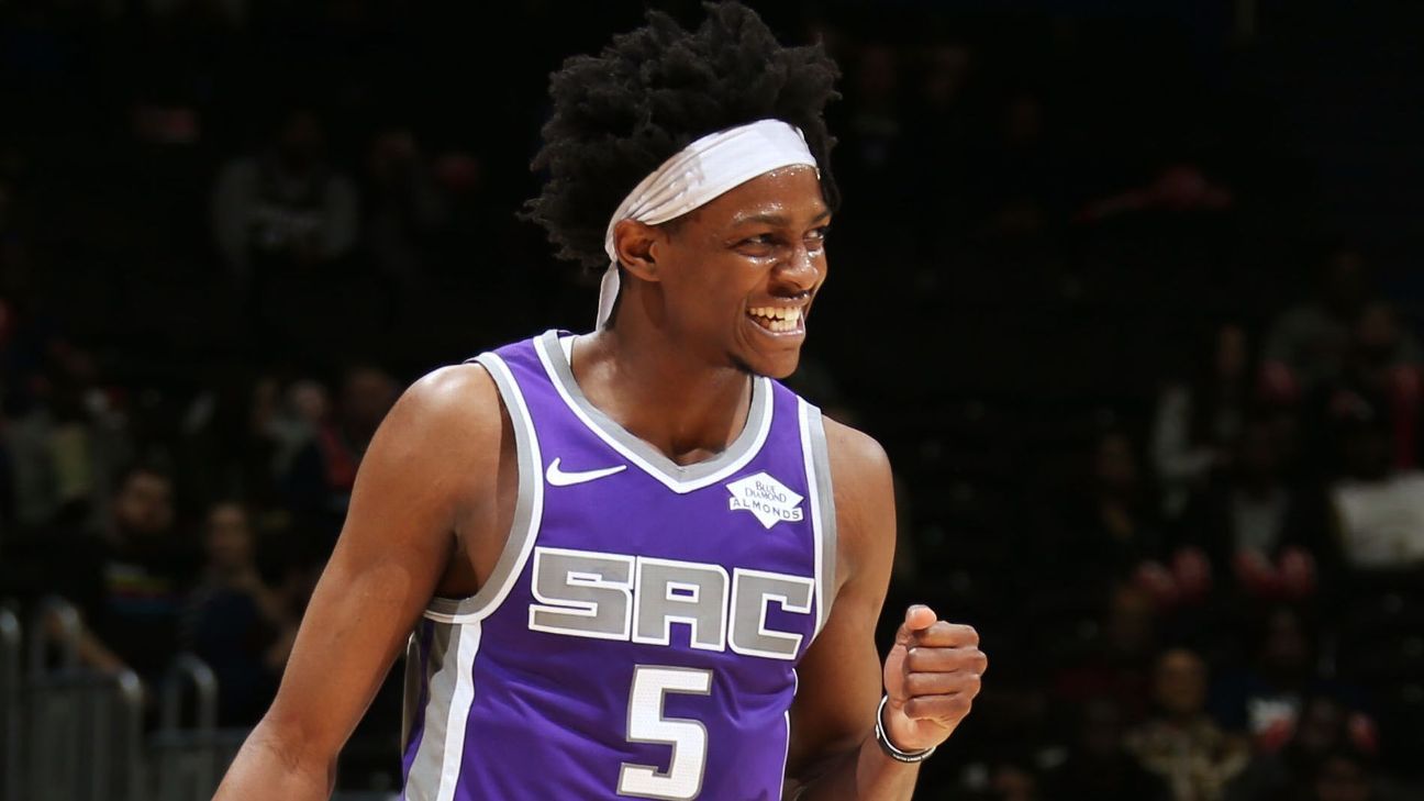 Free Agency NBA : Dragic prolonge, De’Aaron Fox aussi