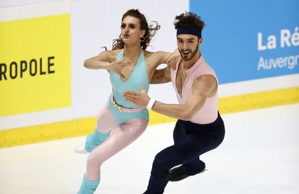Gabriella Papadakis et Guillaume Cizeron ne feront que les championnats du monde