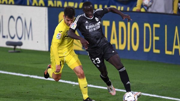 Villarreal – Real Madrid : les notes du match