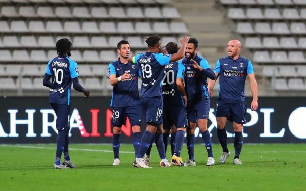 Ligue 2 Multiplex : le leader face à ses poursuivants