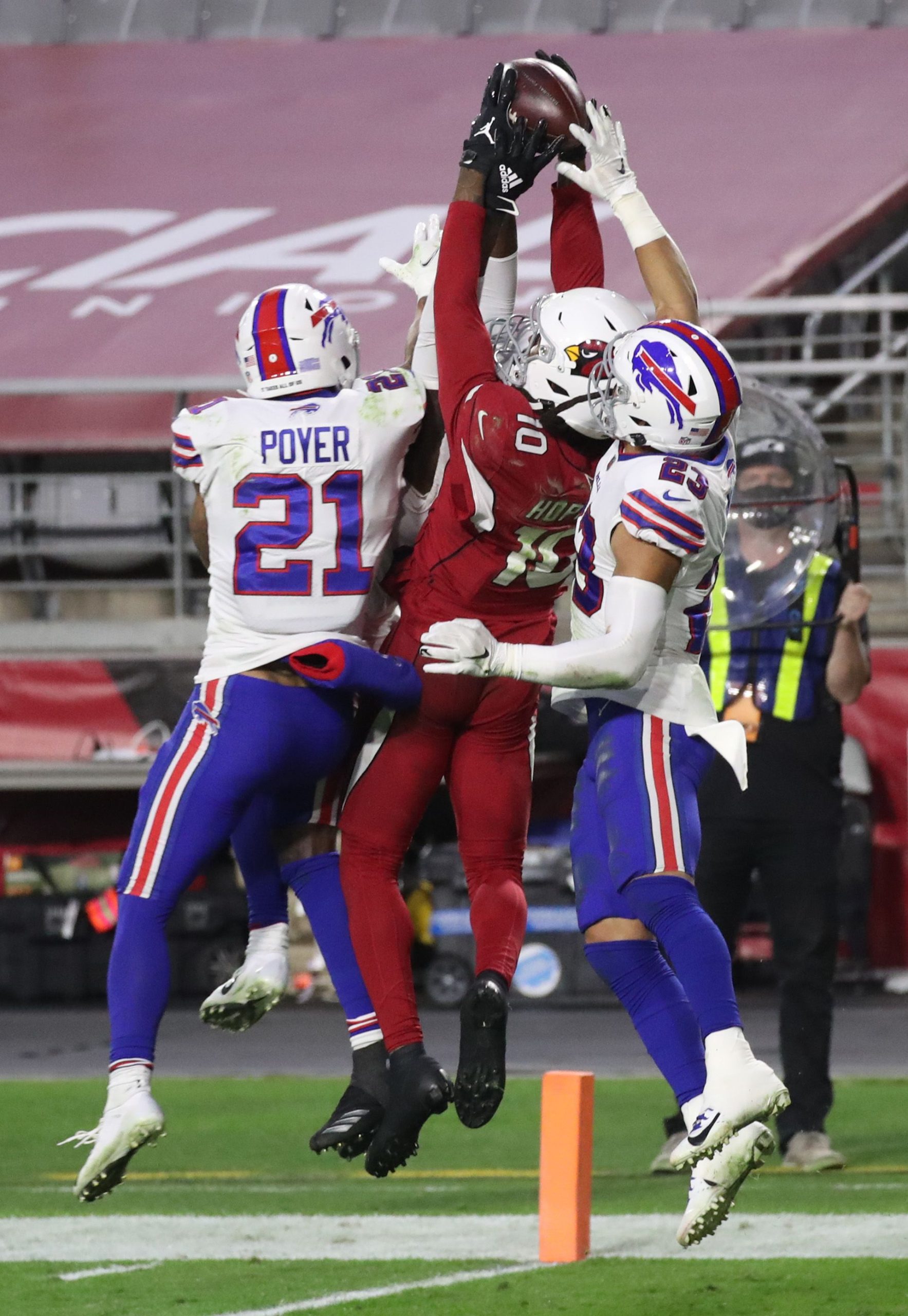 Top/Flop NFL (J10): DeAndre Hopkins réinvente “The Catch”