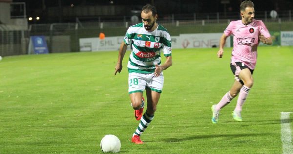 [Interview] – Abdel Malik Hsissane (Sète) : “Je lui ai dit qu’on ne perdrait plus jamais ici”