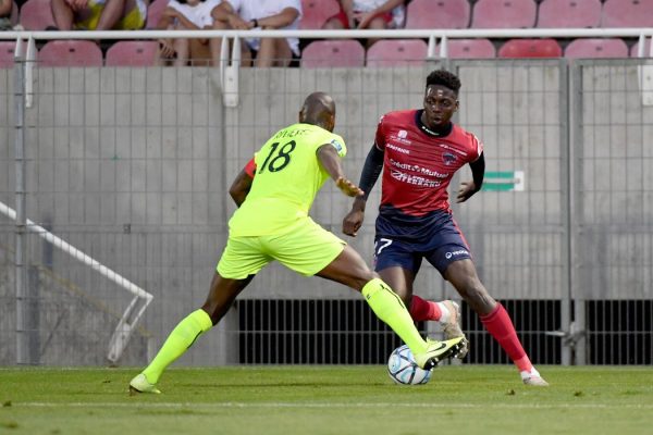 Ligue 2: Mohamed Bayo élu pépite du mois d’octobre