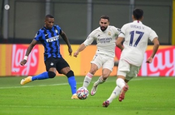 Ligue des Champions (J4) : le Real Madrid bat à nouveau l’Inter Milan