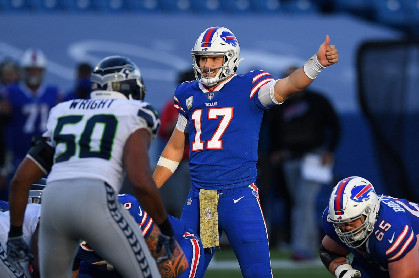 Top/Flop NFL (J9): Josh Allen plus fort que Russell Wilson