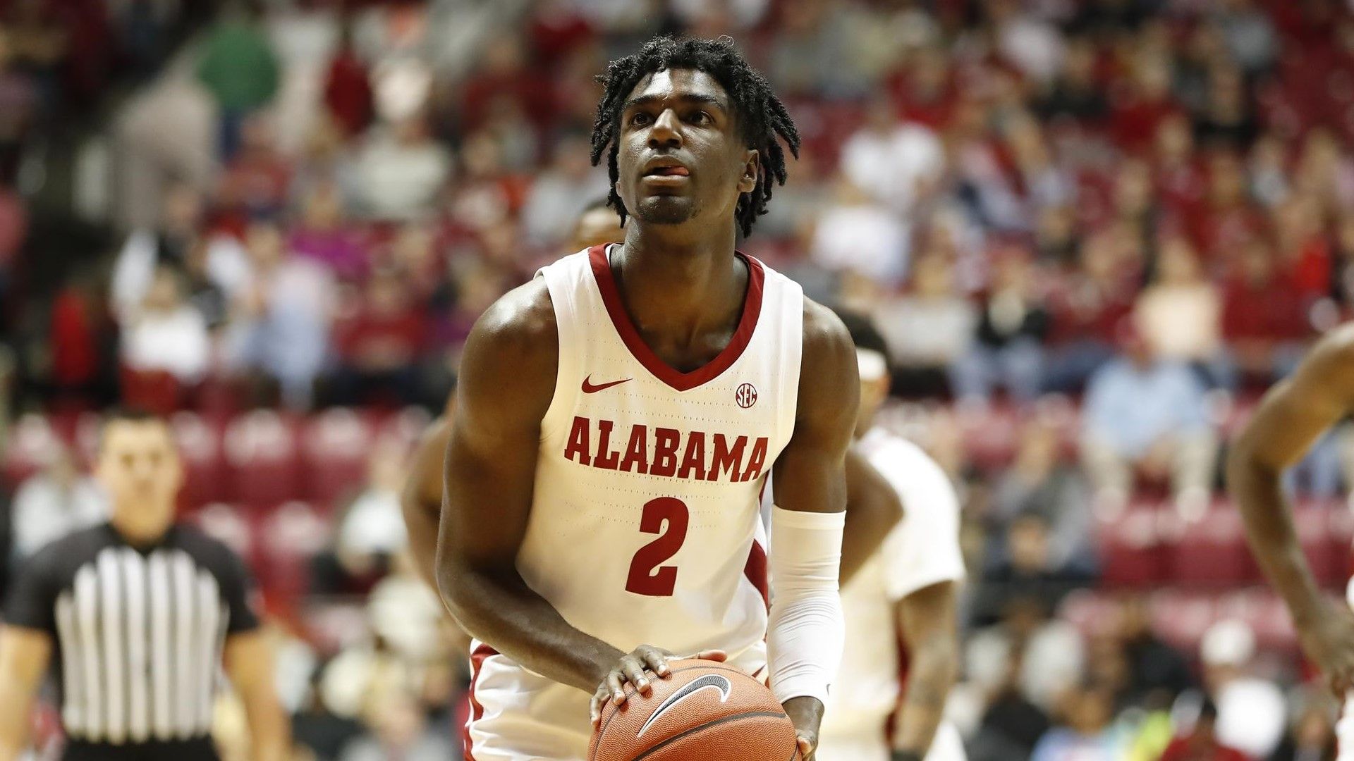 Draft NBA : Kira Lewis Jr invité surprise du Top 10 ?