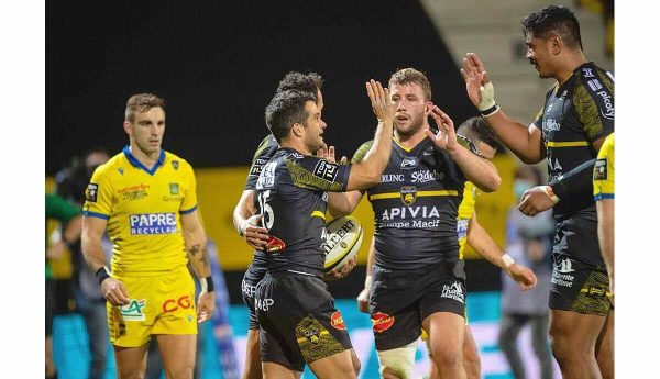 Un week-end en Top 14 (J8) : La Rochelle leader, Agen se rebiffe !