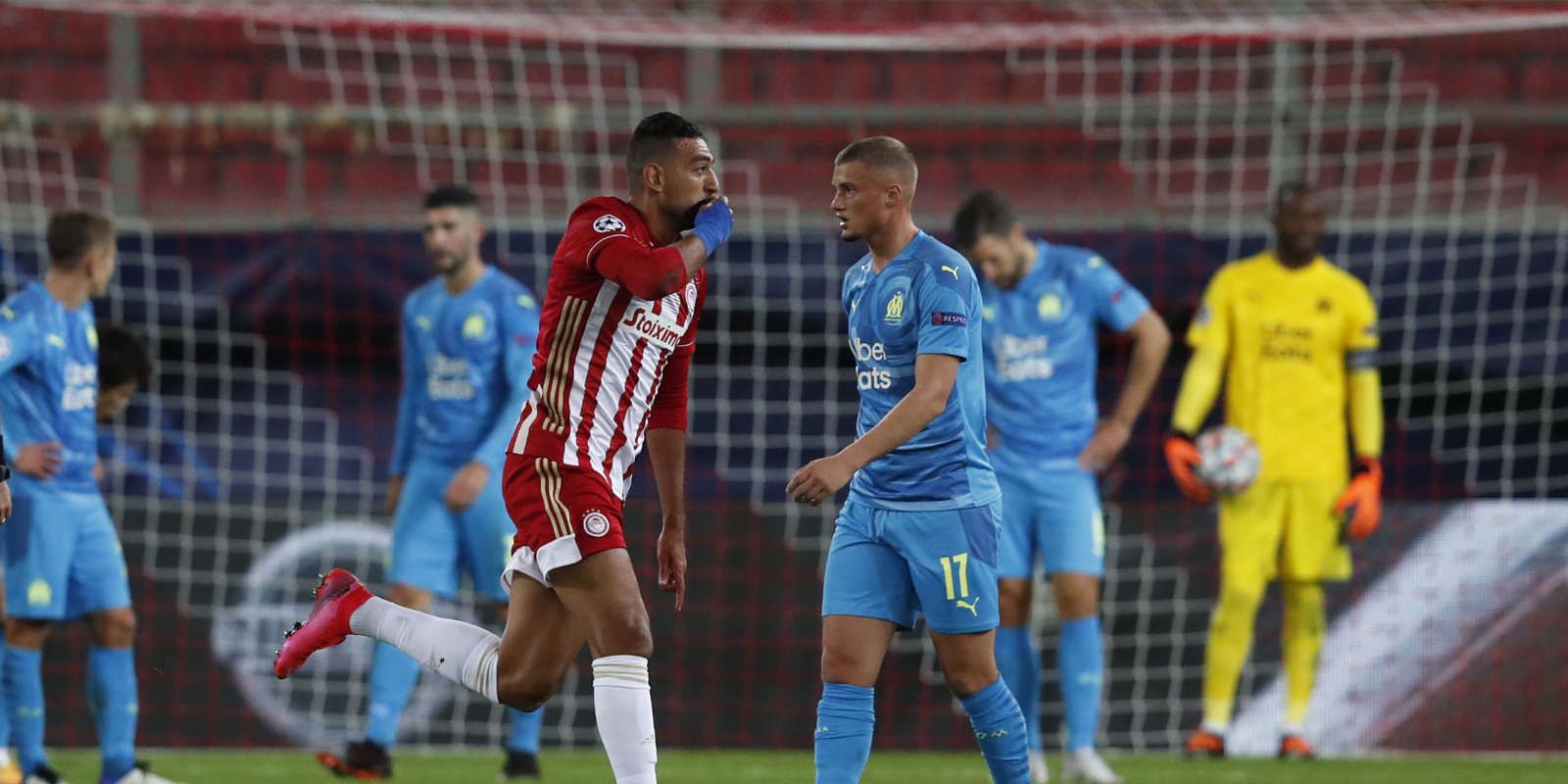 Ligue des Champions (J5) : dernière chance pour l’OM ?