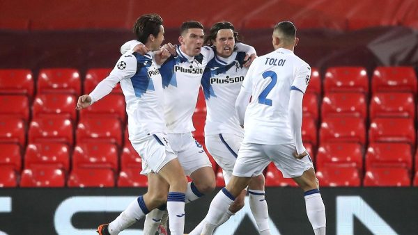 Ligue des Champions (J4) : l’Atalanta domine Liverpool en cinq minutes