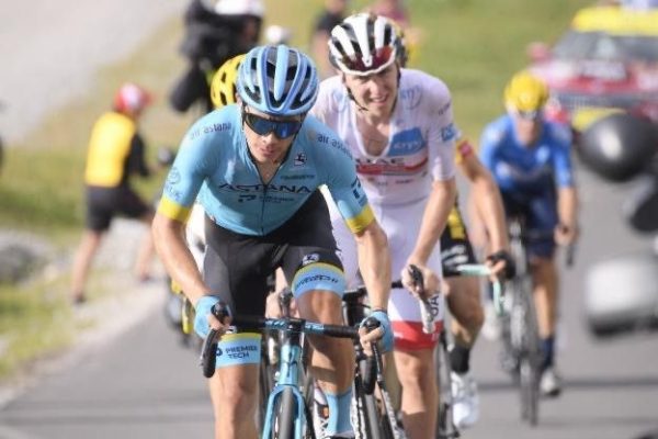 Miguel Angel Lopez rejoint Movistar