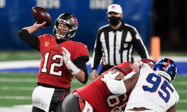 Monday Night Football (J8) : Tampa Bay presque surpris par les Giants