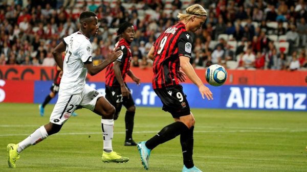 OGC Nice – Dijon FCO : réaction obligatoire pour les Aiglons