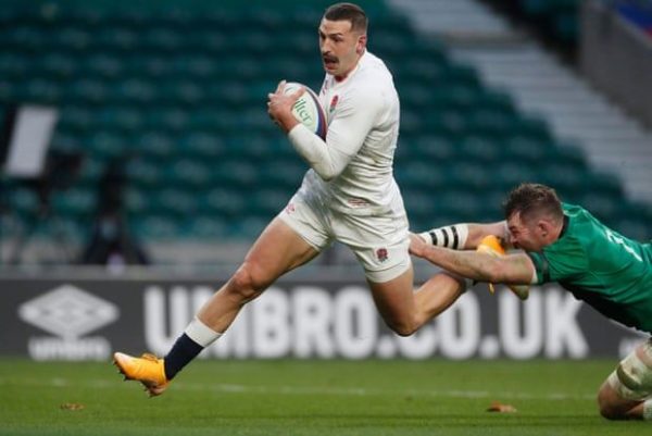 Autumn Nation Cup : les Irlandais impuissants face à l’Angleterre