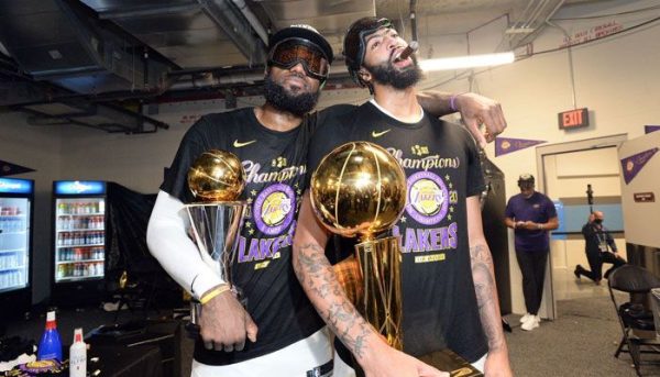 Bilans NBA 2019-2020 : Los Angeles Lakers, pour un hommage posthume