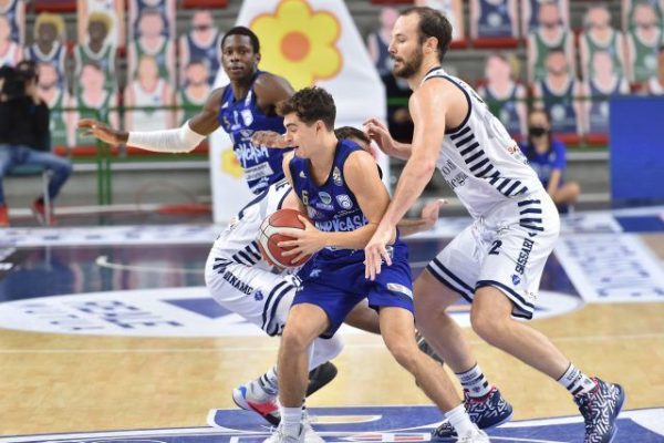 [Ciuff !] LegaBasket Serie A – 8° giornata, une demi-journée sans surprise