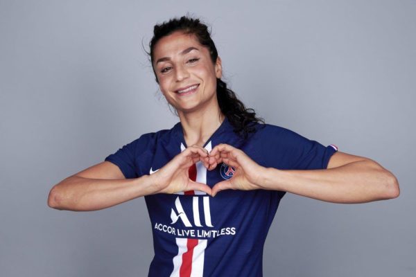 D1 (F) : Nadia Nadim sans pitié face à Issy, les Parisiennes l’emportent 14-0 !