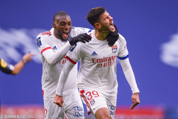 OL – Reims : l’Olympique Lyonnais ouvre le champagne